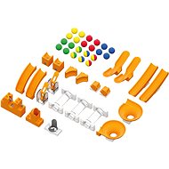HUBELINO KIGA Ball track - Extension 44 pcs - Ball Track
