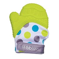 BBLÜV Biting Gloves Glüv Lime - Baby Teether