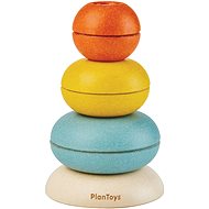 Plan Toys Stacking bowls - Stacking Pyramid