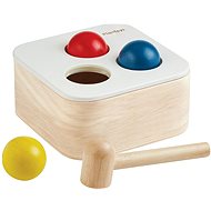 Plan Toys Pegging Balls - Pounding Toy
