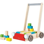 Plan Toys Walker - Dice - Baby Walker