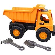 MaDe Construction Car - Truck, 28 cm - Toy Car