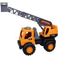 MaDe Car building - ladder with platform, 30 cm - Toy Car