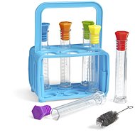 Learning Resources Test tube set with accessories - Experiment Kit