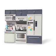 Wik\ Kitchen with effects 34 × 7 × 30 cm - Play Kitchen