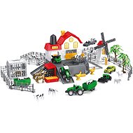 Wiky Farm with animals - Figure