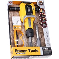 Wiky Wrecking hammer set 26,5 × 8,5 × 41,6 cm - Children's Tools
