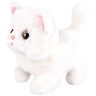 Kruzzel 22614 Interactive kitten - Soft Toy