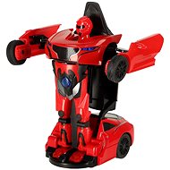 KIK KX3974 Mini Transformer 1:32 RTR, red - Robot