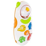 KIK KX5425 Interactive educational smartphone for children, white - Kids’ Phone
