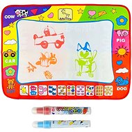 Kruzzel Water drawing mat - Water Painting