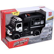 WIKY Police car with effects 23 cm - Toy Car