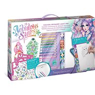 Nebulous Stars Designer backlit table 14 × 25 cm - Drawing Pad