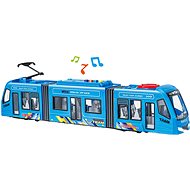 Wiky Tram with effects 42 cm - Train