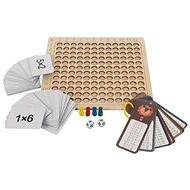 Alum Multiplication - educational game for children - Educational Toy