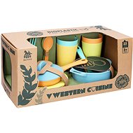 Wiky Kitchenware Bioplastic - Toy Kitchen Utensils