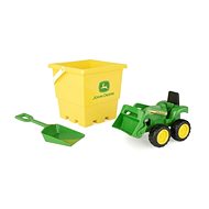 John Deere Kids Tractor and sand set - Sand Tool Kit