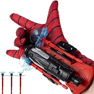 Kruzzel 20527 Spider-Man shooting gloves with web - Toy Gun