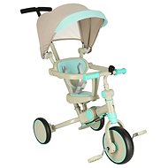 Knoki Trike Fix V4 blue-grey - Tricycle