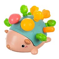 Kruzzel 24759 Interactive toy Montessori Hedgehog - Montessori Toy