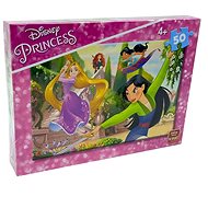 Disney Princesses 50 pieces - Jigsaw Puzzle