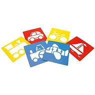 Edu-Play Templates Transportation - Template