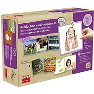 Akros PRODUCTION maxi sequence - Educational Toy