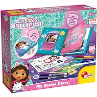 Lisciani Gaby's Magic House Secret Diary - Creative Kit