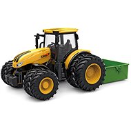 Wiky Tractor 27,5 cm with accessories and effects - Tractor