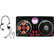 Wiky Mixer 39 × 20 cm, with head microphone - Instrument Set for Kids