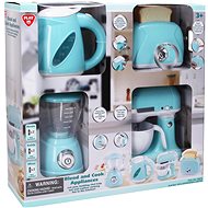 Playgo kitchen appliances set 4 pcs - Play Kitchen