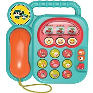 MaaMaa Telephone with handset 20 × 20 cm - Kids’ Phone