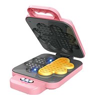 Wiky Waffle maker 22,5 cm, with effects - Toy Appliance