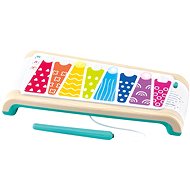 Playgo Xylophone 31 × 13.5 × 5.5 cm touch - Children’s Xylophone