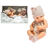 Vizopol Doll - Baby LIKE ALIVE 40 cm - Doll