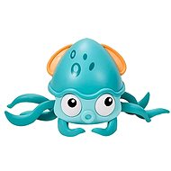Alum Musical Crawling Octopus with Lights - Crawltopus - Interactive Animal Toy