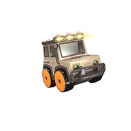 Wiky Science Car Set 4in1 - Toy Car