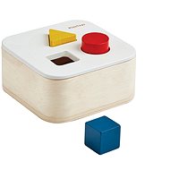 PlanToys Shape Sorting - Basic Shapes - Puzzle