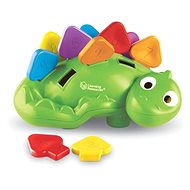 Learning Resources Jigsaw Stegosaurus - Puzzle