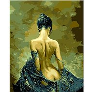 GAIRA Painting by numbers Nude M9926096 - Painting by Numbers