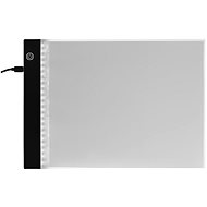 Verk 06201 Illuminated LED tracing board A4 - Drawing Pad