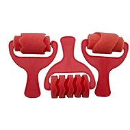 Eduplay Sample set of rollers 3 pcs - Creative Toy