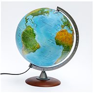 Tecnodidattica Luminous globe Tactile 30 cm embossed - Globe