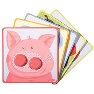 Haba First Counting and Colour Matching Animals - Educational Toy