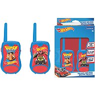 Lexibook Hot Wheels walkie talkies - Kids' Walkie Talkie