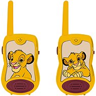 Lexibook Lion King walkie talkies - Kids' Walkie Talkie