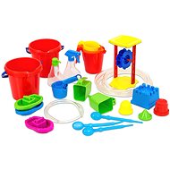 Betzold Water Workshop 27 pcs - Water Toy