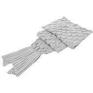 ISO Mermaid tail blanket - grey KO11380 - Blanket