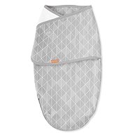 SwaddleMe Swaddle Whisper Quiet Art Deco - Swaddle Blanket
