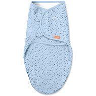 SwaddleMe Swaddle Easy Change Shooting Stars - Swaddle Blanket